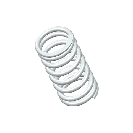 Approved Vendor Compression Spring, O= .850, L= 1.75, W= .105 G009960050